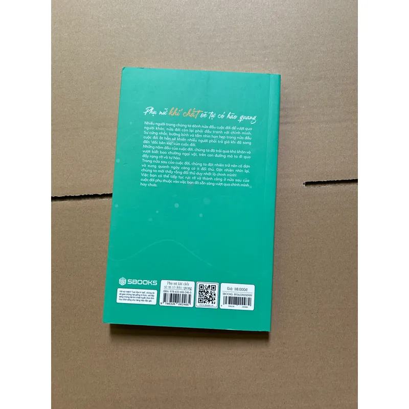 Phụ nữ khí chất sẽ tự có hào quang - Nhật Hạ 708286