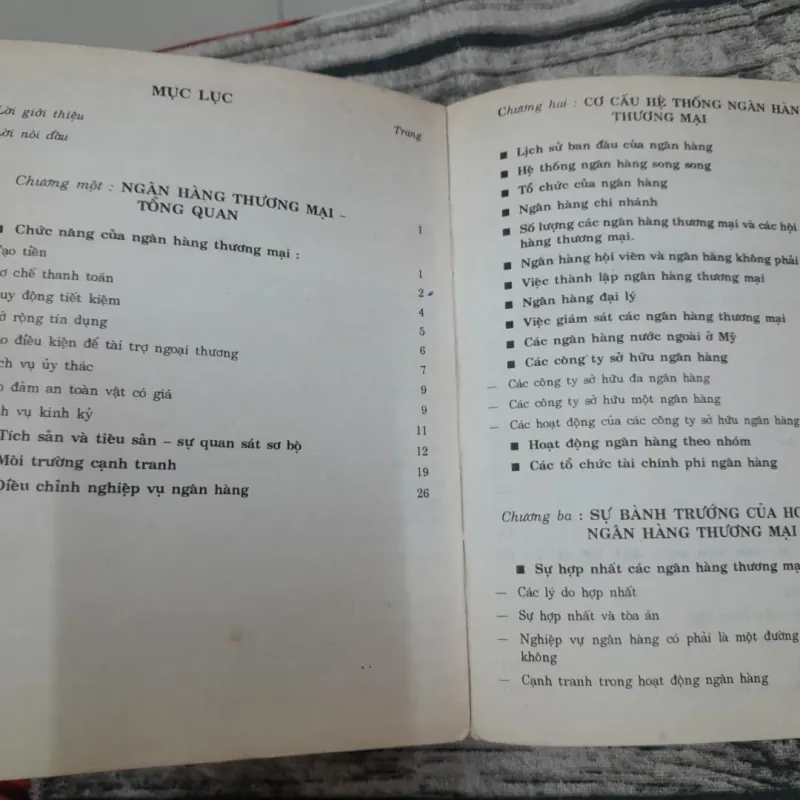 NGÂN HÀNG THƯƠNG MẠI- Tg. GS. Tiến sỹ Edward W.Reed & K.Gill. BD P Tiến sỹ Lê V. Tề 788579