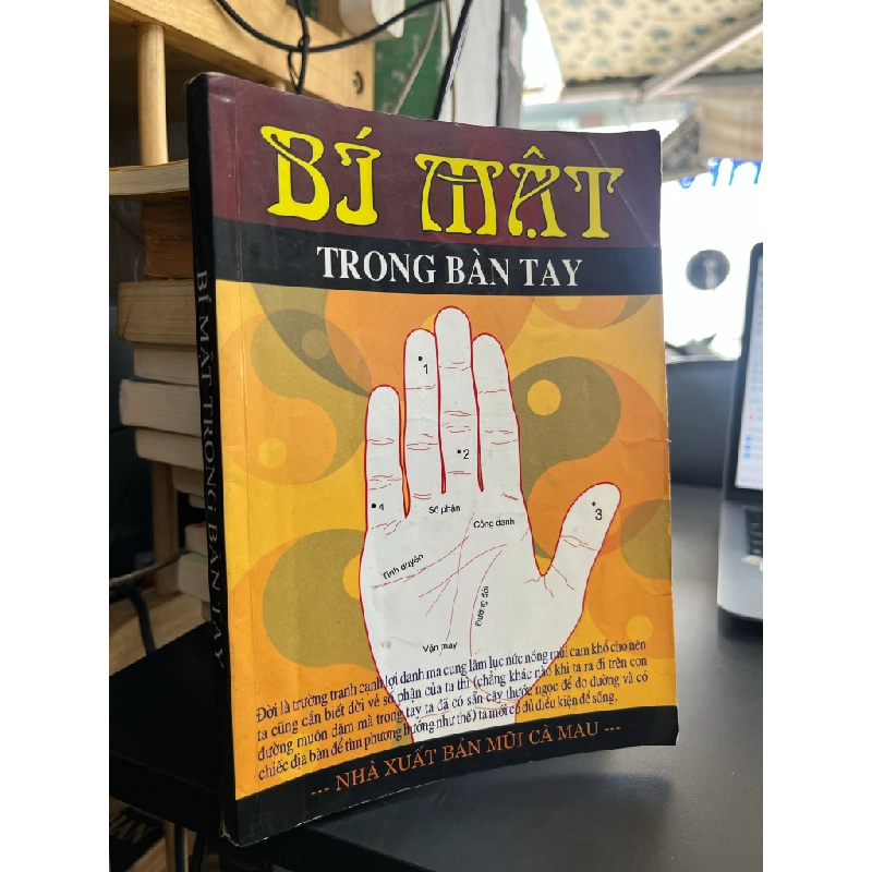 Bí Mật Trong Bàn Tay 466150
