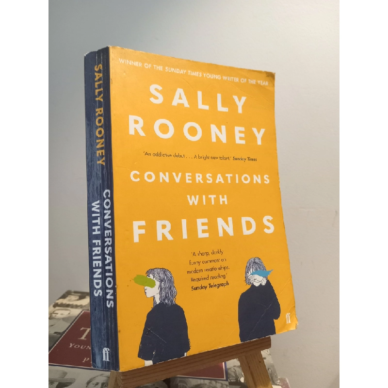 Conversations With Friends - Sally Rooney 452367