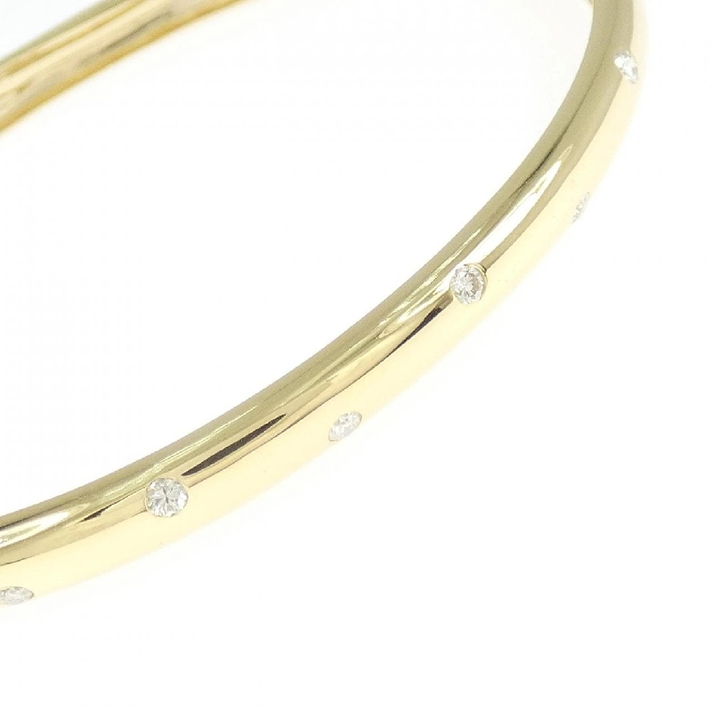 K18YG Vòng tay kim cương 0.30CT - Hàng hiệu Chính hãng 872802