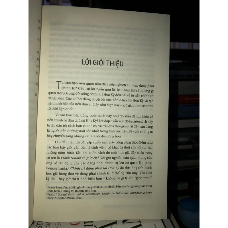 Chính trị Đảng phái tại Hoa Kỳ - Marjorie Randon Hershey 761994