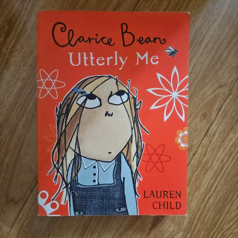 Clarice Bean Utterly Me Giá 20k  602475