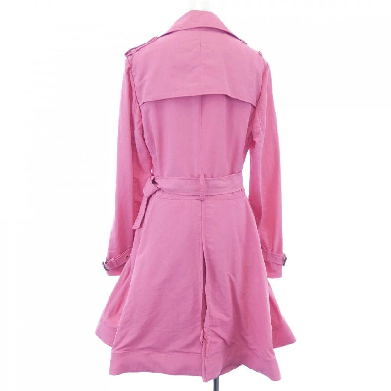 【Mã giảm giá】Red Valentino RED VALENTINO Áo khoác trench 636507