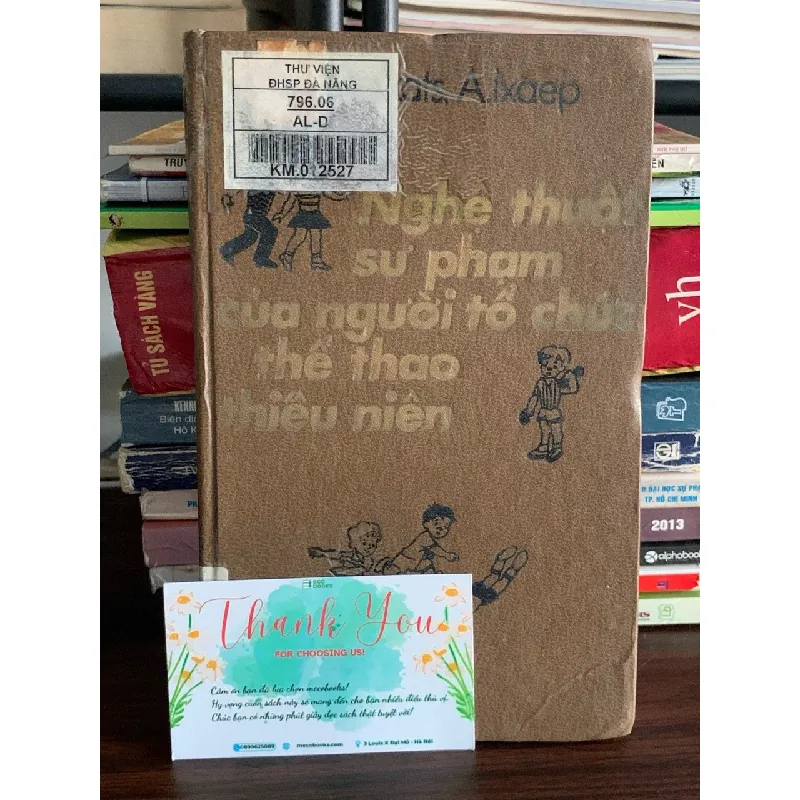 Nghệ thuật sư phạm của người tổ chức thể thao thiếu niên 589290