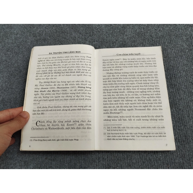 3 TRUYỆN TÌNH LÃNG MẠN 478653