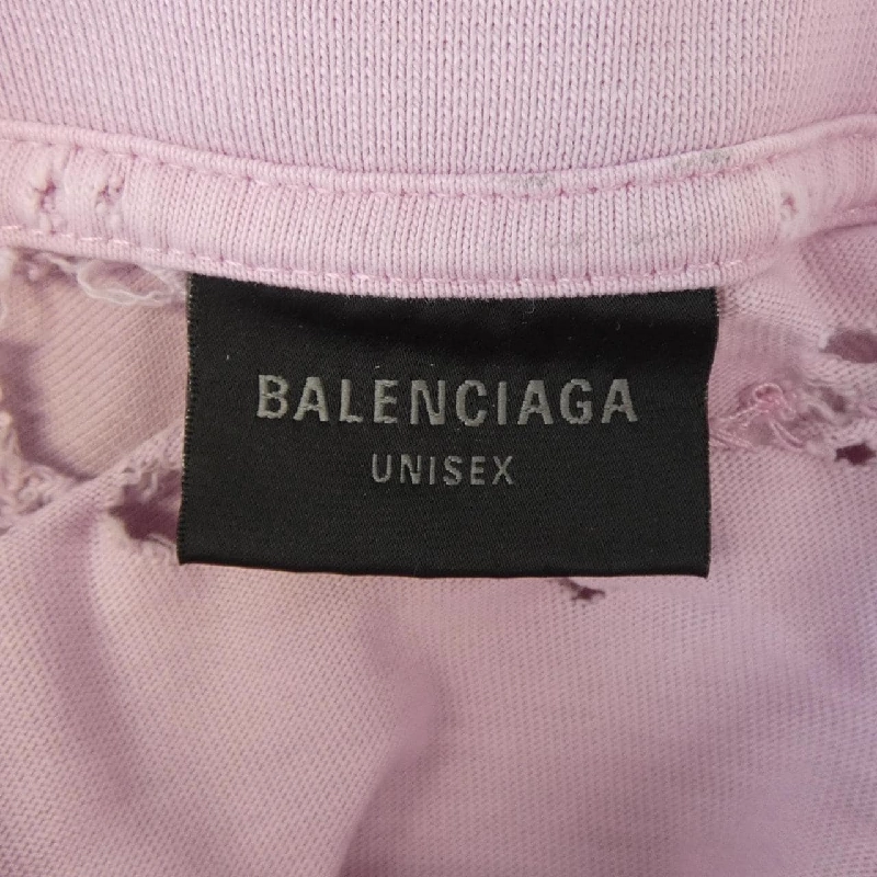Balenciaga BALENCIAGA 764235 TQVJ8 UNISEX Áo thun - Hàng hiệu Chính hãng 891362