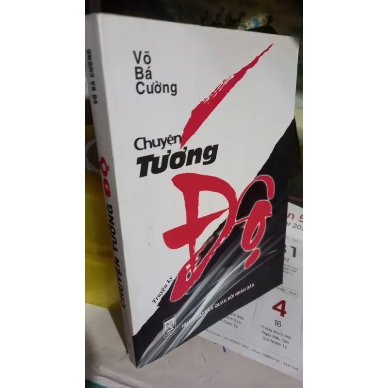 chuyện tướng độ - truyện ký 789514