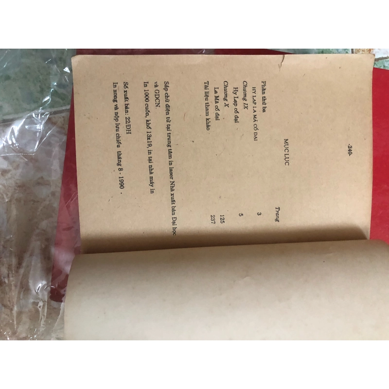 đại cương lịch sử thế giới cổ đại trọn bộ 2  tập 454550