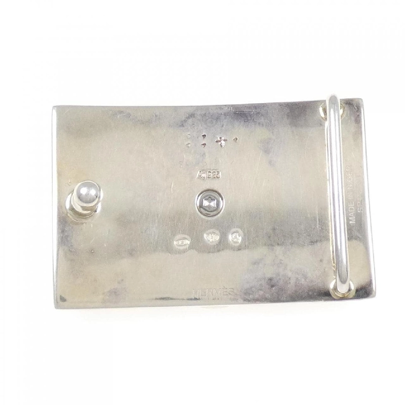 【Vintage】Hermès 925 Buckle 665362