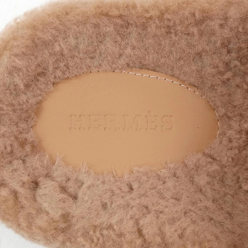 Giày sandal HERMES 212170Z Chèvre - Hàng hiệu Authentic 827653