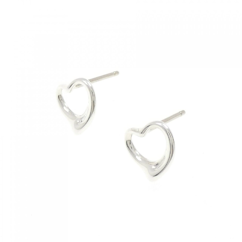 Bông tai Tiffany Open Heart - Hàng hiệu Authentic 847134