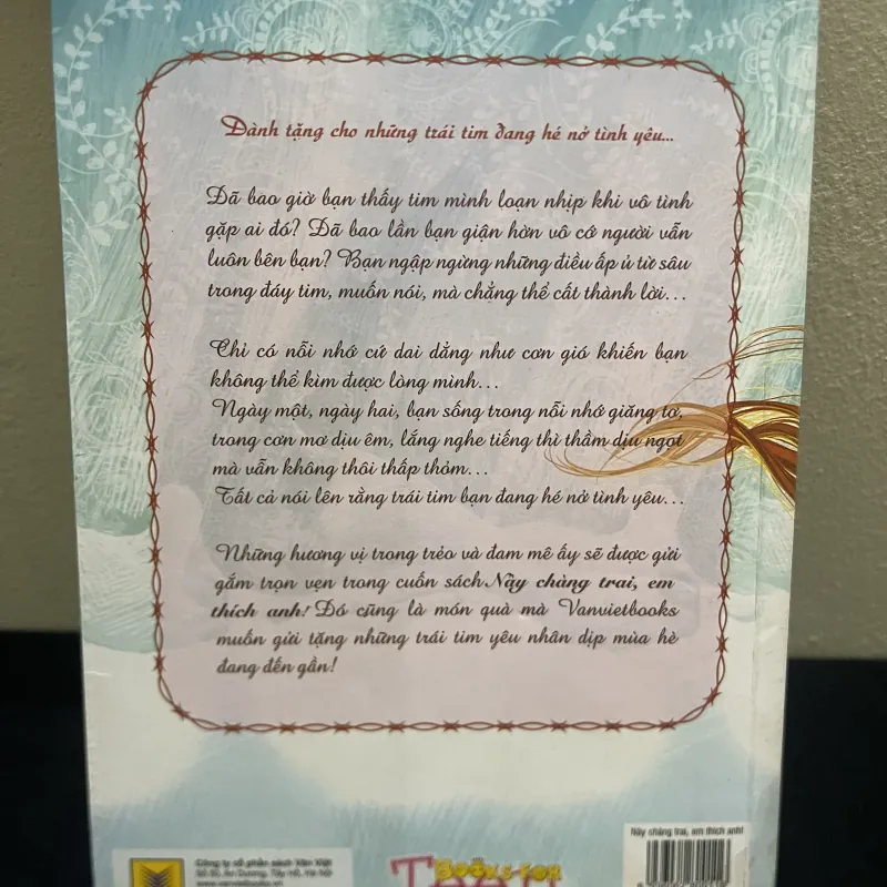 Này Chàng Trai EM Thích Anh-Nhiều Tác Giả 1003849