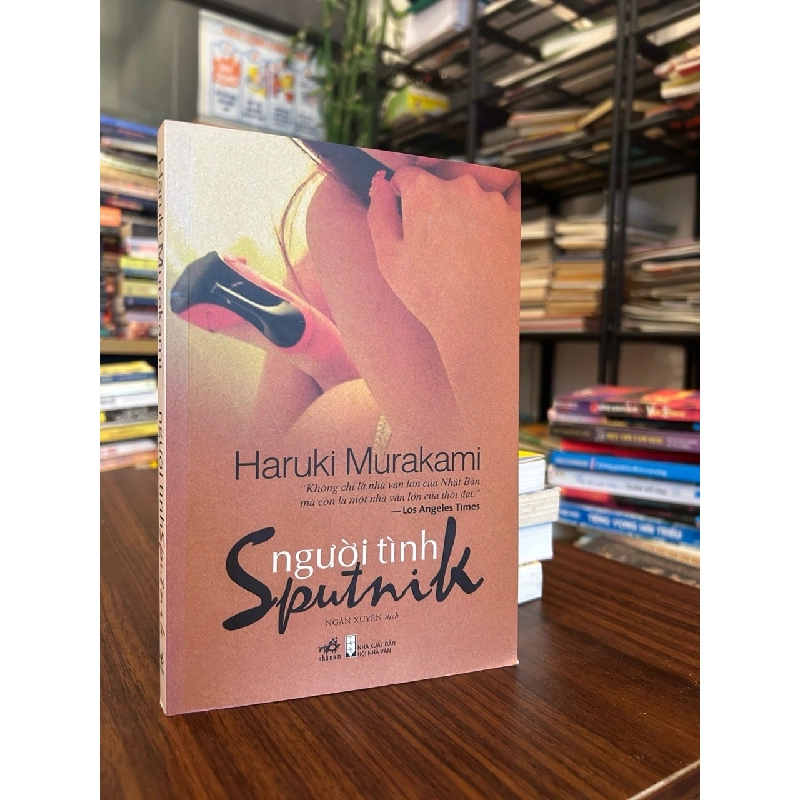 Người tình Sputnik -Haruto Murakami 927682