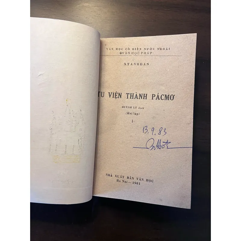📖 Tu viện thành Pácmơ (trọn bộ 2 tập) 602477