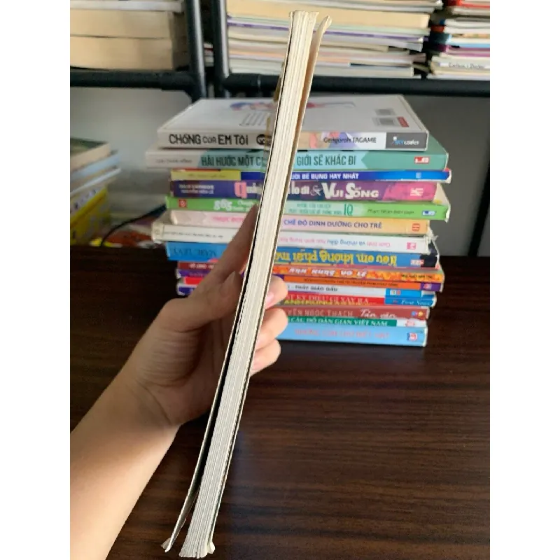 Tứ đại nói khoác – Truyện cười thiếu nhi 574762