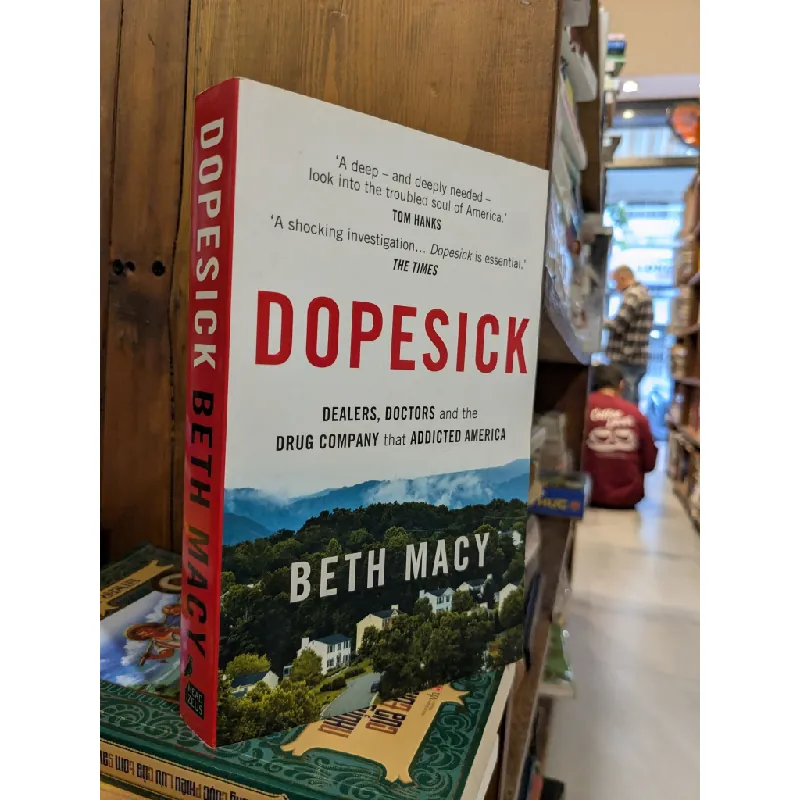 Dopesick - Beth Macy 689371