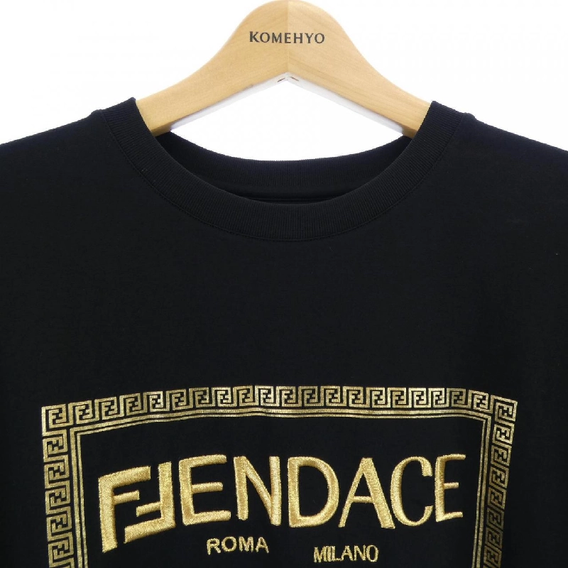 Áo thun FENDACE FY1144 AKDV - Hàng hiệu Authentic 896324