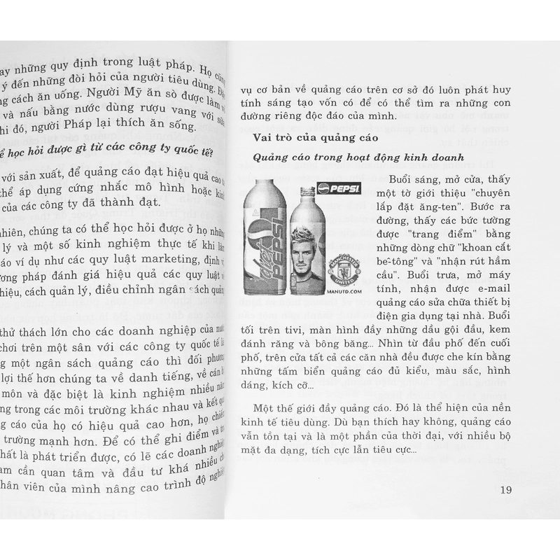 Quảng cáo và các hình thức quảng cáo hiệu quả nhất 15423