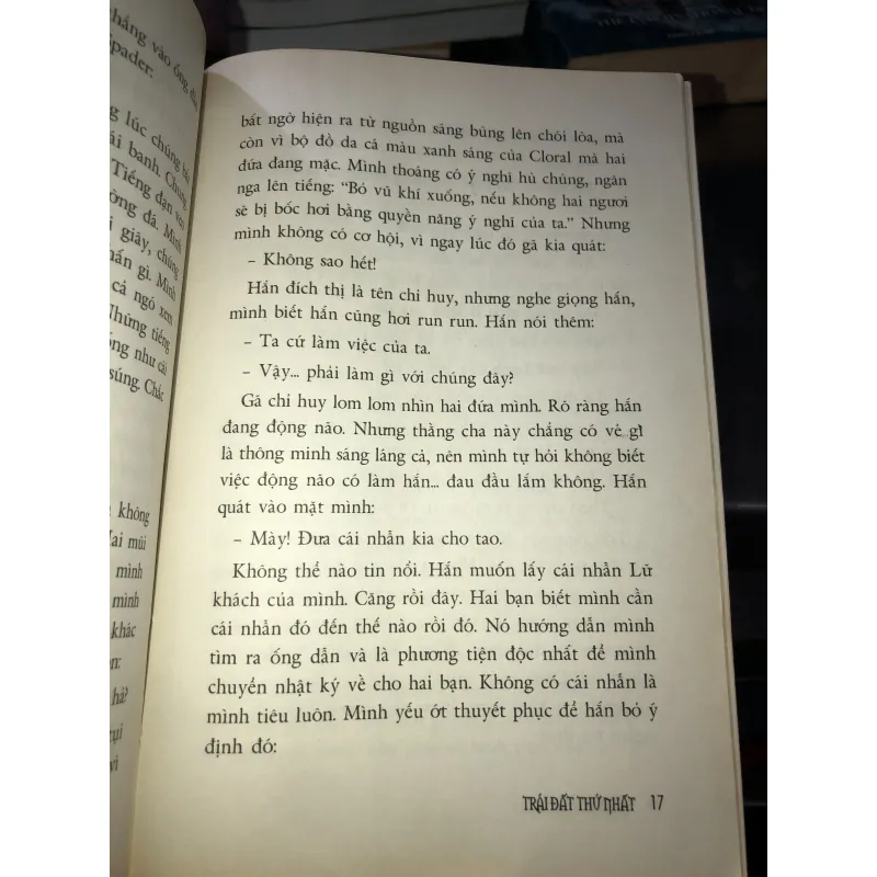 Pendragon - tập ba - Cuộc chiến bất thành - D. J. MacHale 1031235