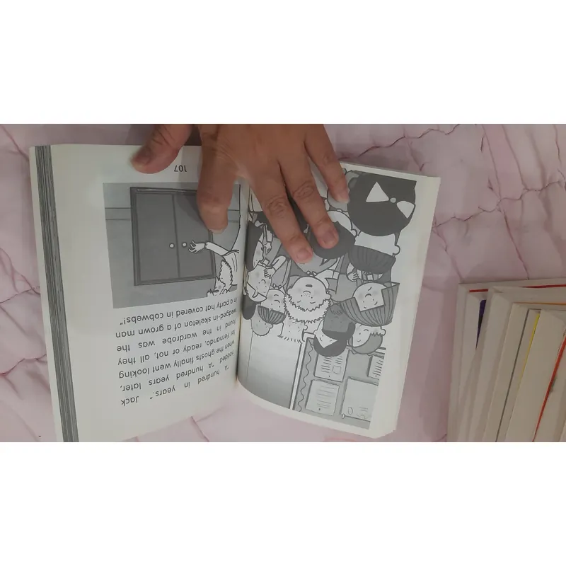 Series DAISY - 9 books 722498