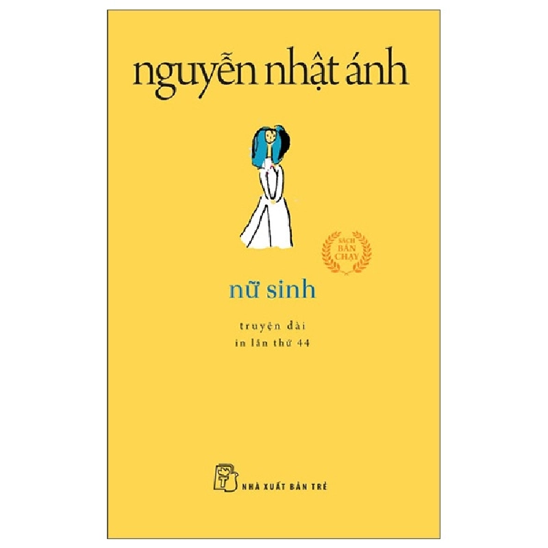 Nữ sinh (khổ nhỏ) 2022 - Nguyễn Nhật Ánh New 100% HCM.PO 350495