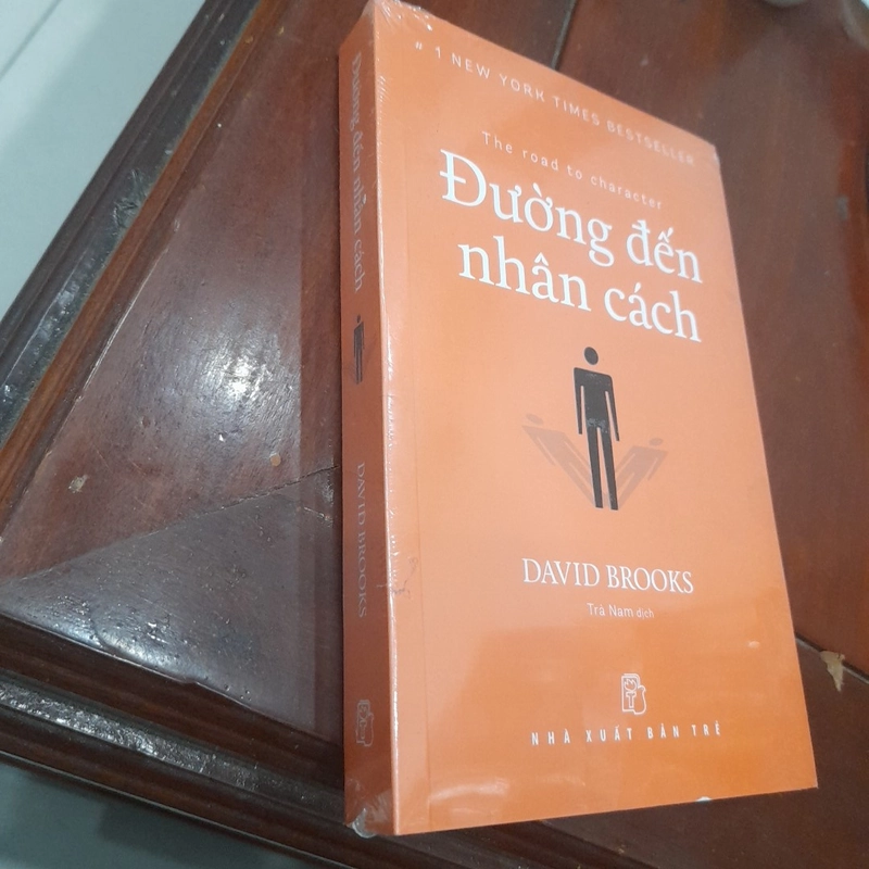 David Brooks - ĐƯỜNG ĐẾN NHÂN CÁCH 452201