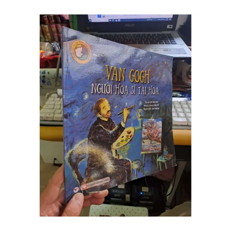 Van Gogh người họa sĩ tài hoa 989048