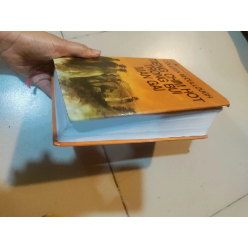Tiếng chim hót trong bụi mận gai 492729
