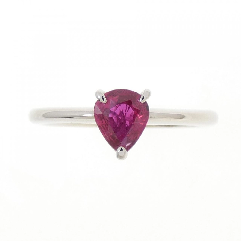 Nhẫn Ruby PT900 0.48CT 668208