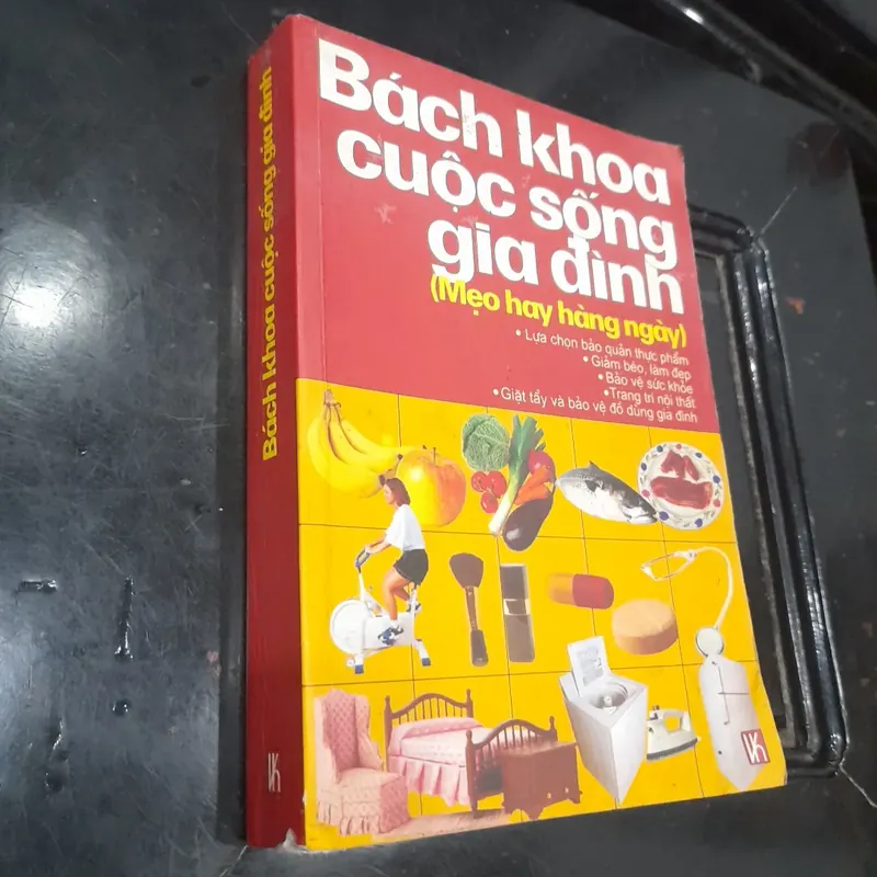 BÁCH KHOA CUỘC SỐNG GIA ĐÌNH (mẹo hay hàng ngày) 558837