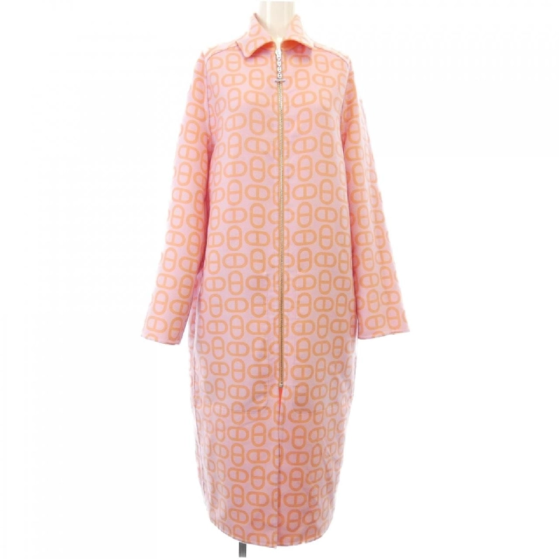 【Mã giảm giá】Áo khoác HERMES 636728