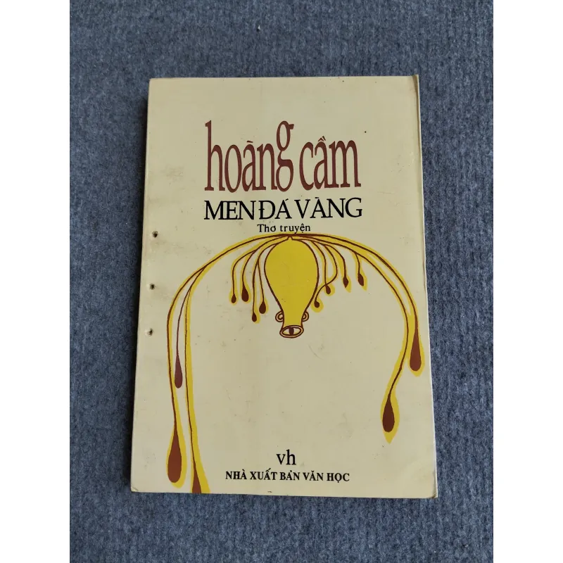 MEN ĐÁ VÀNG - HOÀNG CẦM 701915