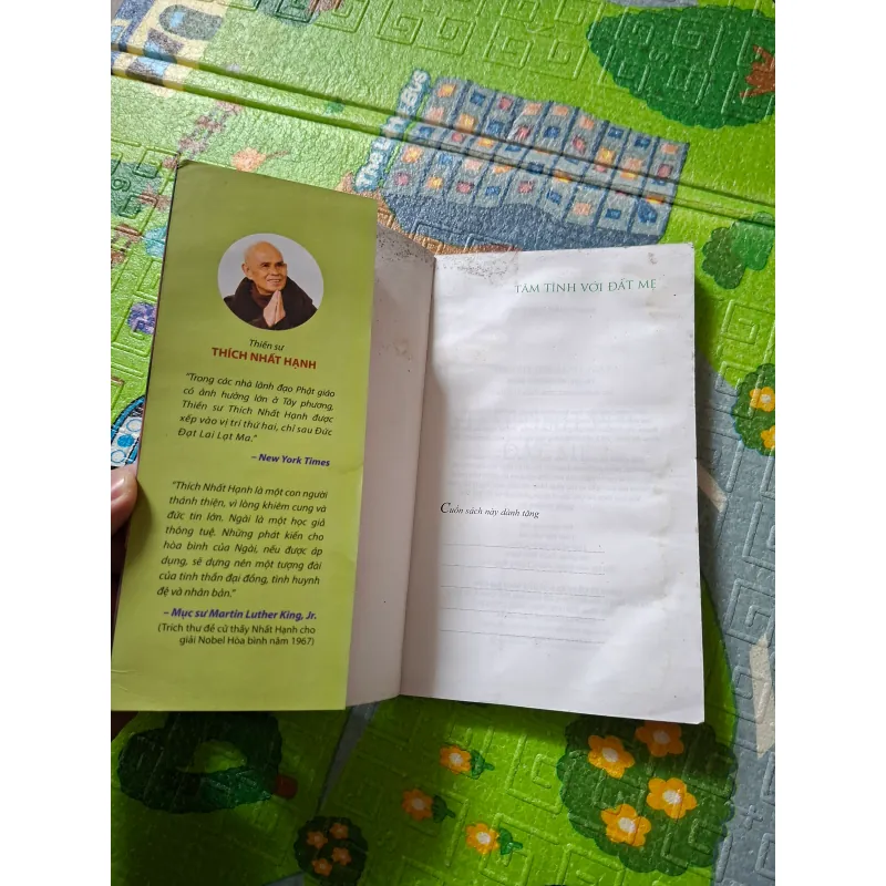 Tâm tình với đất mẹ 784230