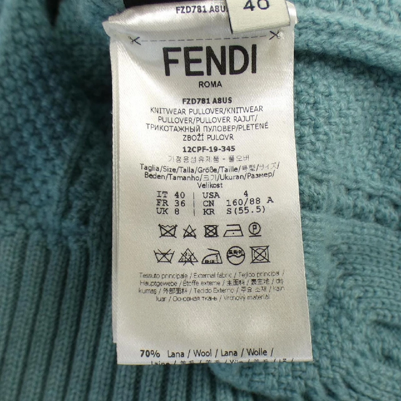 【Mã giảm giá】Đầm FENDI 653422