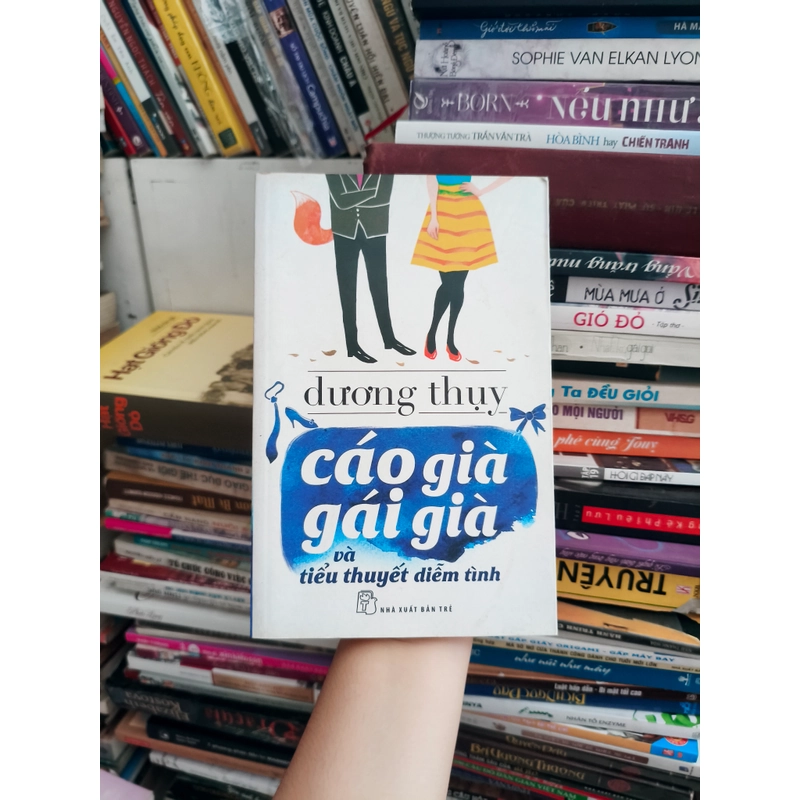 Cáo già gái già 🌱 505845