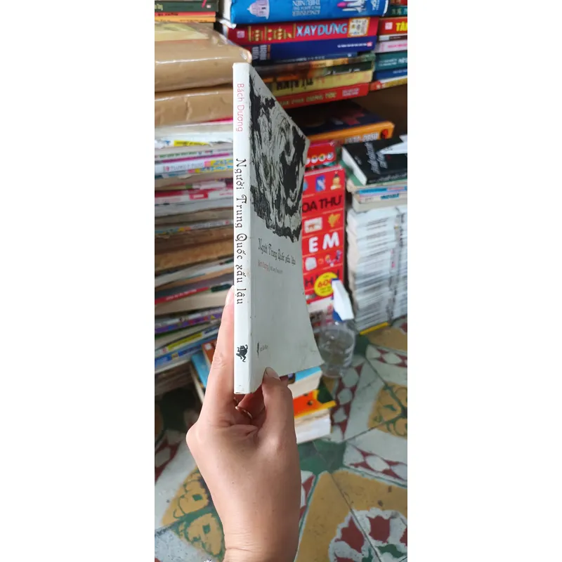 Người Trung Quốc Xấu Lậu- Bạch Dương ( Nữ Lang Trung dịch) 593788