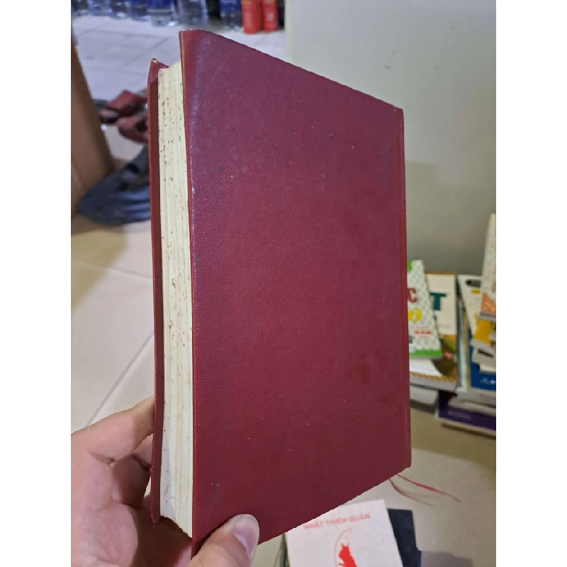 Kinh thánh cựu ước tuyển chọ dành cho học sinh giáo lý 2005 mới 80% ố bìa cứng TÂM LINH - TÔN GIÁO - THIỀN HCM2908 545333