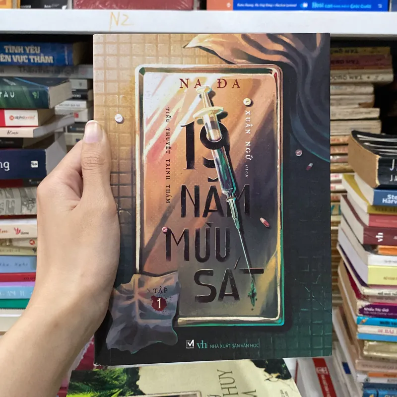 19 Năm Mưu Sát♟️ 933480