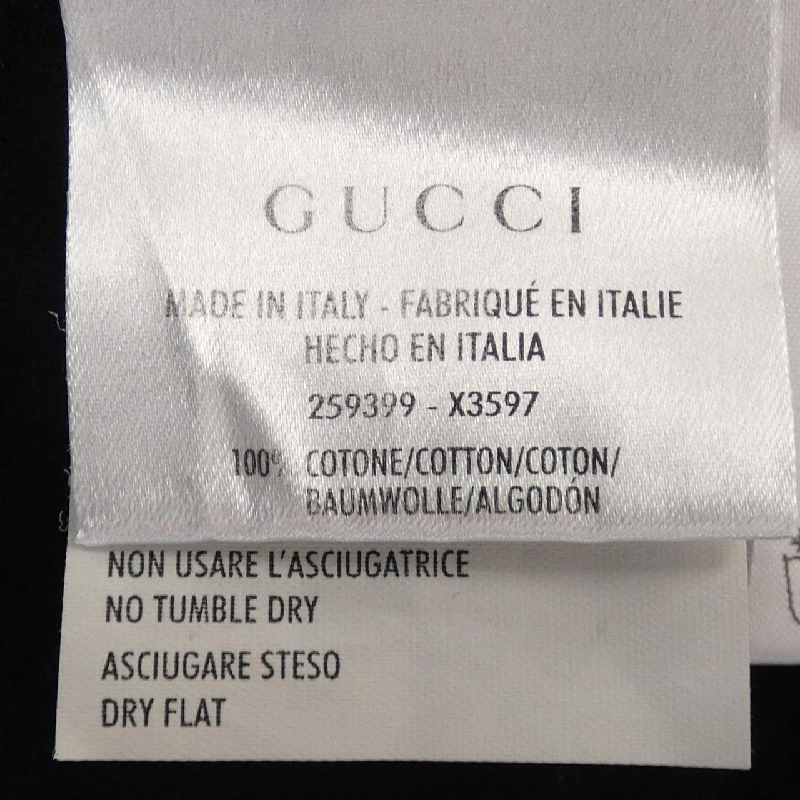 Áo thun GUCCI - Hàng hiệu Chính hãng 641882