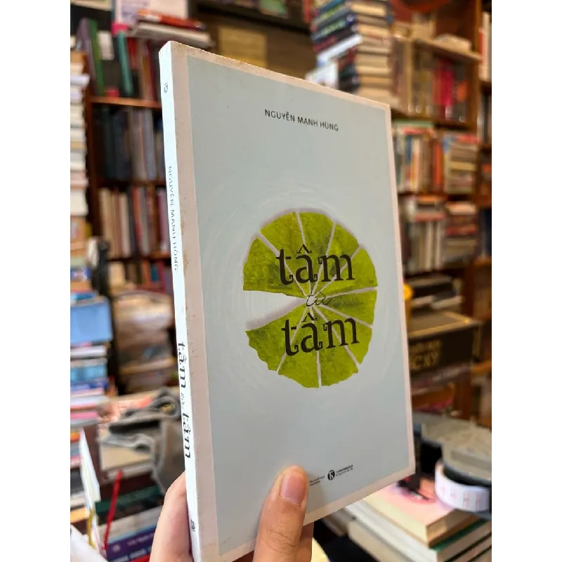 Tâm từ tâm - Nguyễn Mạnh Hùng 506482