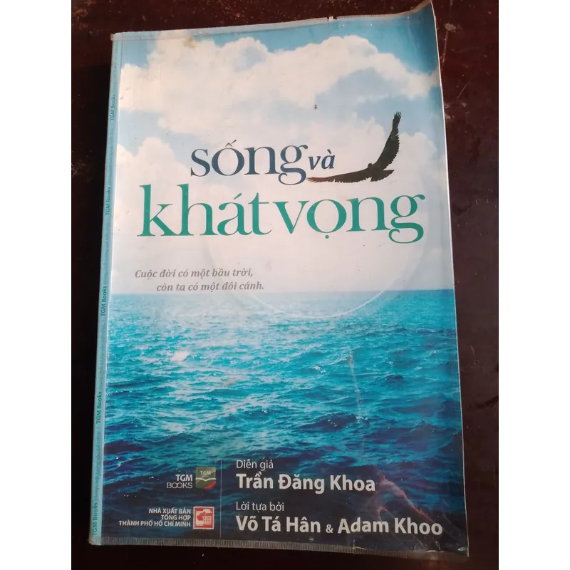 Sống và khát vọng 739722