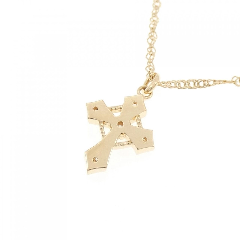 Dây chuyền kim cương 4゜C - Hàng hiệu Authentic 841907