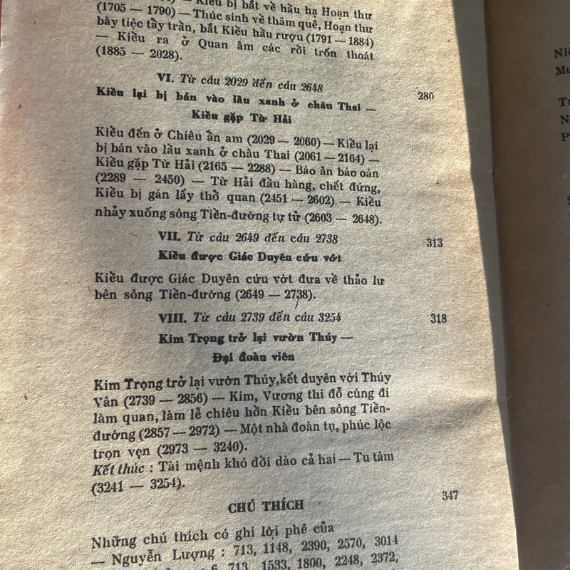 TRUYỆN KIỀU- HÀ HUY GIÁP GIỚI THIỆU NGUYỄN THẠCH GIANG - KHẢO ĐÌNH VÀ CHÚ THÍCH 697514