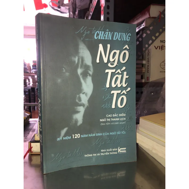 Chân dung Ngô Tất Tố - Cao Đắc Điểm - Ngô Thị Thanh Lịch 737234