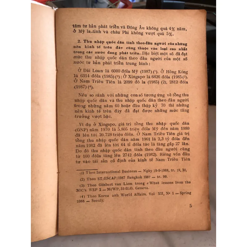Các nước công nghiệp mới - Viện kinh tế thế giới  991314