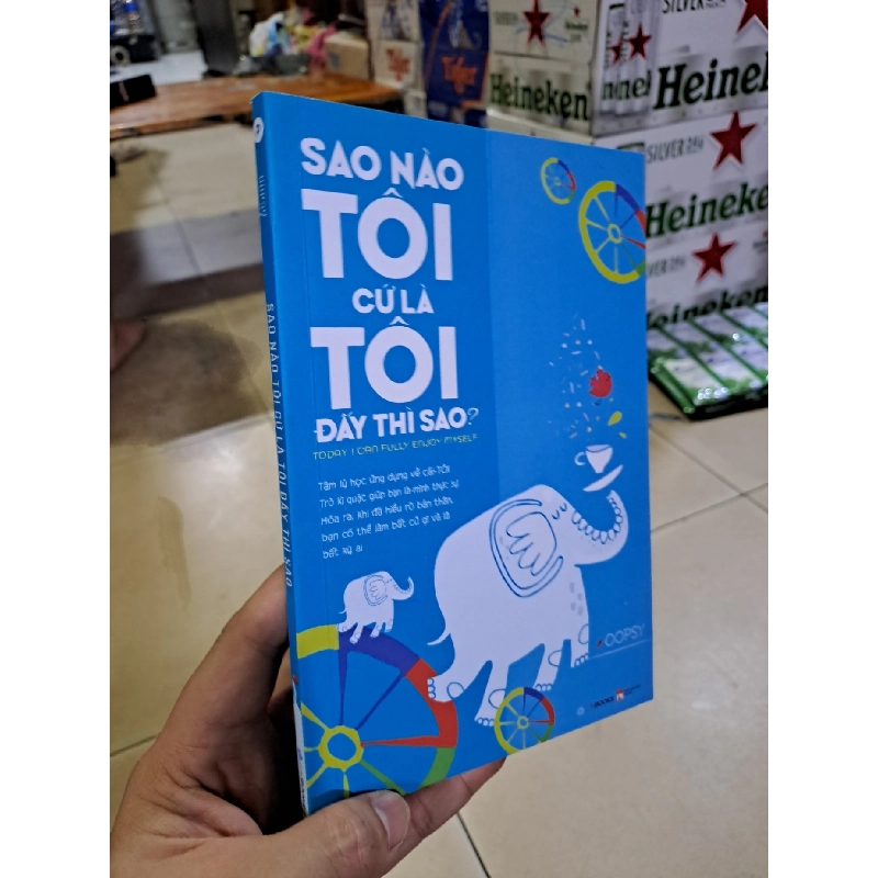 Sao nào tôi cứ là tôi đấy thì sao? mới 90% Oopsy 2020 HCM0308 KỸ NĂNG 919370