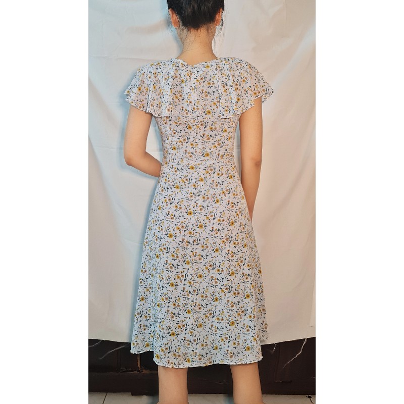 Đầm công sở Pantio size M 277