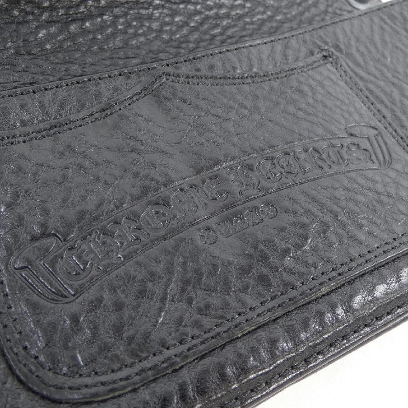 Ví CHROME HEARTS LNG SNGL FOLD TIPS 2246 304 0041 0900 - Hàng hiệu Chính hãng 905455
