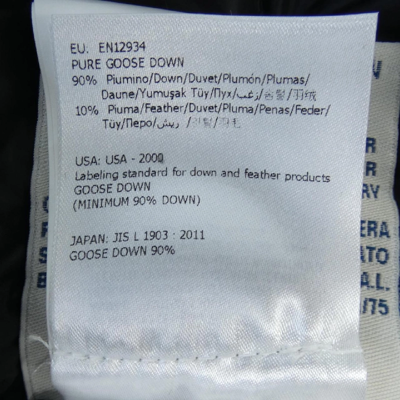 MONCLER GLYKERIA Áo gile - Hàng hiệu Chính hãng 822521